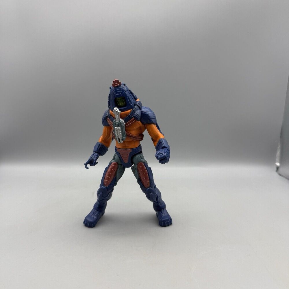 Masters of the Universe: Man-E-Faces Action Figure Mattel 2002